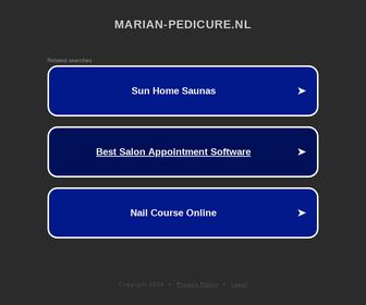 http://www.marian-pedicure.nl