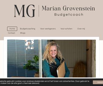 http://www.mariangrovenstein.nl