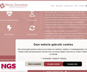 Sportmassage Marian Zonnenberg