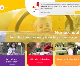 http://www.mariaschoolpijnacker.nl