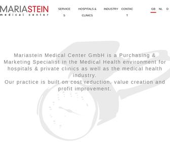 Mariastein Medical Center B.V.