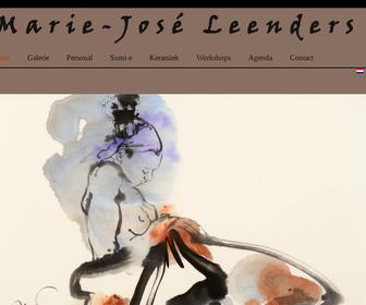 Marie-José Leenders Beeldend Kunstenaar