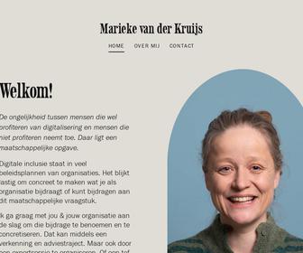http://www.mariekevanderkruijs.nl