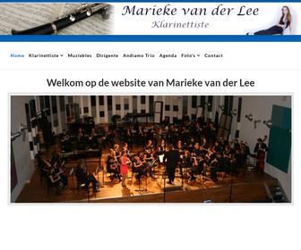 http://www.mariekevanderlee.nl