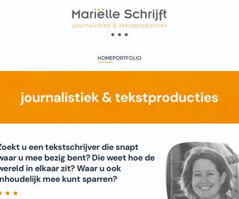 http://www.marielle-schrijft.nl