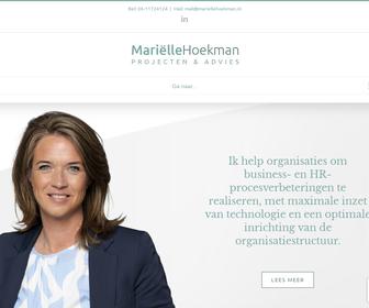 MariëlleHoekman Projecten & Advies