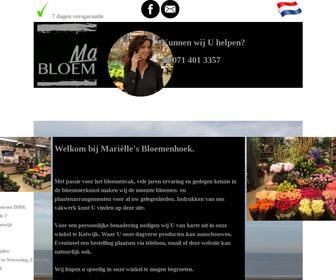 http://www.mariellesbloemenhoek.nl