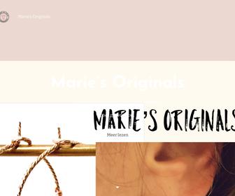 Marie's Originals