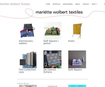 Mariette Wolbert Textiles