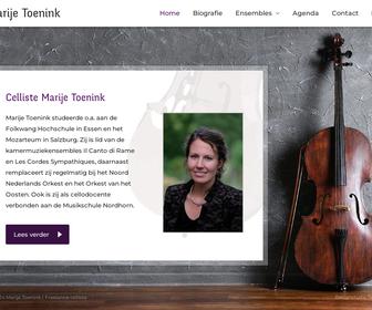 http://www.marijetoenink.nl