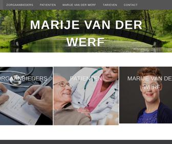 http://www.marijevanderwerf.nl
