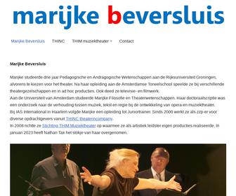 http://www.marijkebeversluis.nl