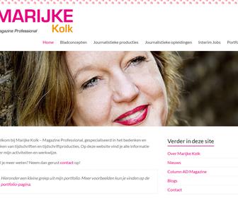 http://www.marijkekolk.nl
