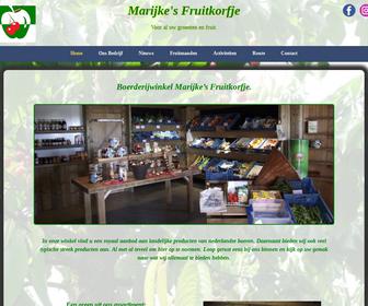 http://www.marijkesfruitkorfje.nl