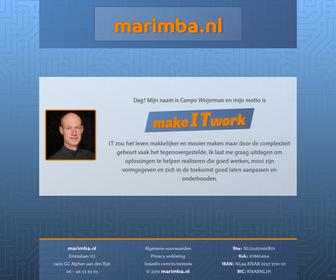 http://www.marimba.nl