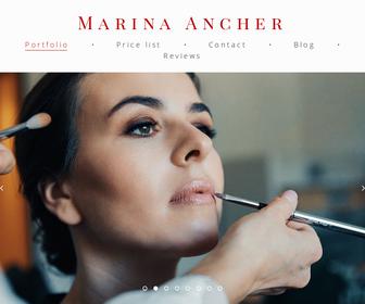 Marina Ancher beauty