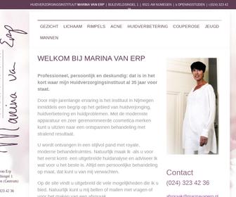 Huidverzorgingsinstituut Marina van Erp