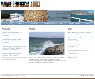 MarineGeologicalAdvice
