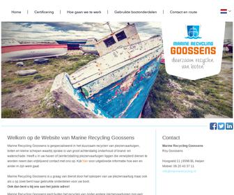 http://www.marinerecycling.nl
