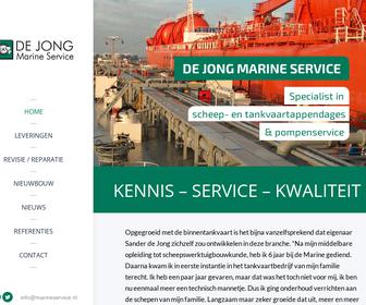 De Jong Marine Service B.V.