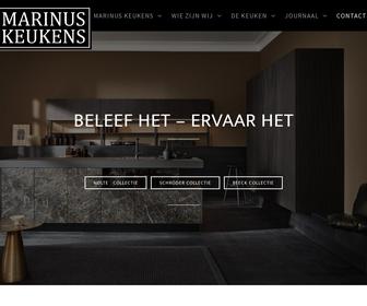 http://www.marinuskeukens.nl