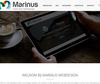 http://www.marinuswebdesign.nl