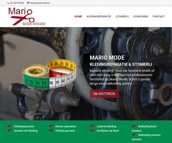 Mario Mode-Atelier