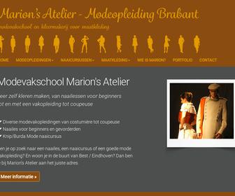 http://www.marionsatelier.nl