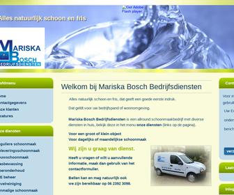 Mariska Bosch Bedrijfsdiensten