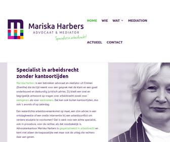 Advocatenkantoor Mariska Harbers