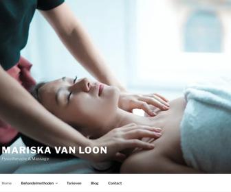 Mariska van Loon Fysiotherapie & Massage