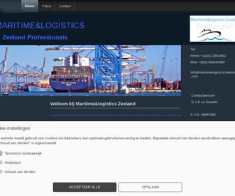 Maritime & Logistics Zeeland
