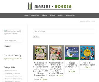 http://www.mariusboeken.nl