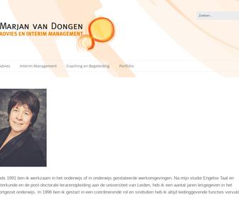 http://www.marjanvandongen.nl