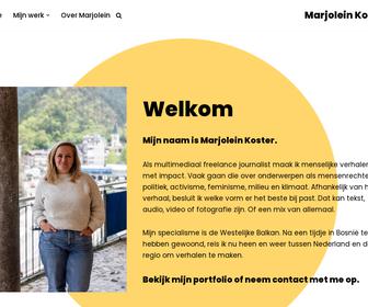 http://www.marjoleinkoster.nl
