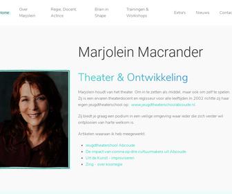 http://www.marjoleinmacrander.nl