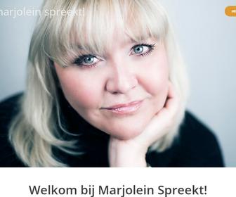 http://www.marjoleinspreekt.nl