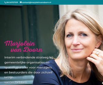 http://www.marjoleinvandoorn.nl