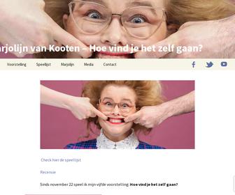 http://www.marjolijnvankooten.nl