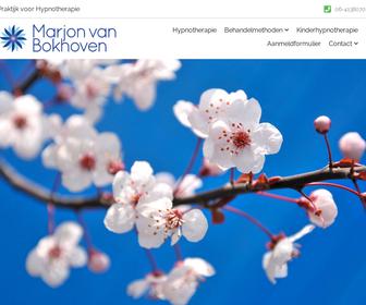 http://www.marjonvanbokhoven.nl