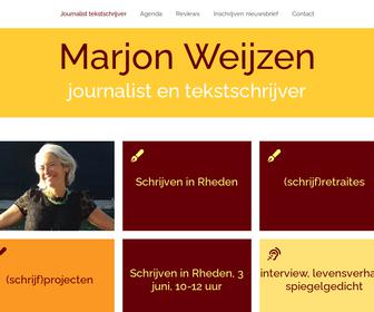 http://www.marjonweijzen.nl