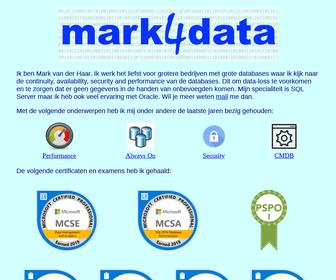 http://www.mark4data.nl