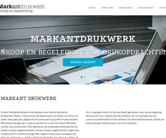 http://www.markantdrukwerk.nl