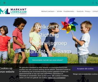 Stichting Onderwijsgroep Markant-Leersaam