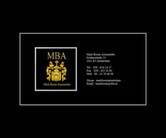 MBA Mark Boom Assurantiën