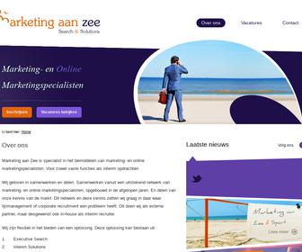http://www.marketingaanzee.nl