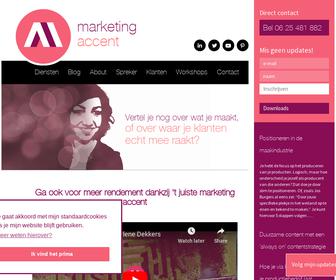 http://www.marketingaccent.nl