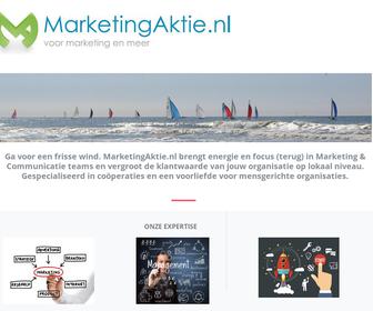 http://www.marketingaktie.nl