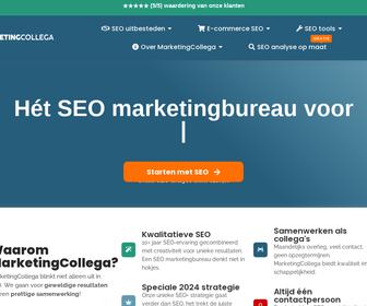 http://www.marketingcollega.nl