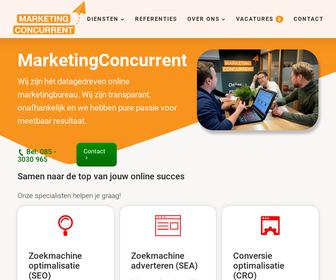 http://www.marketingconcurrent.nl